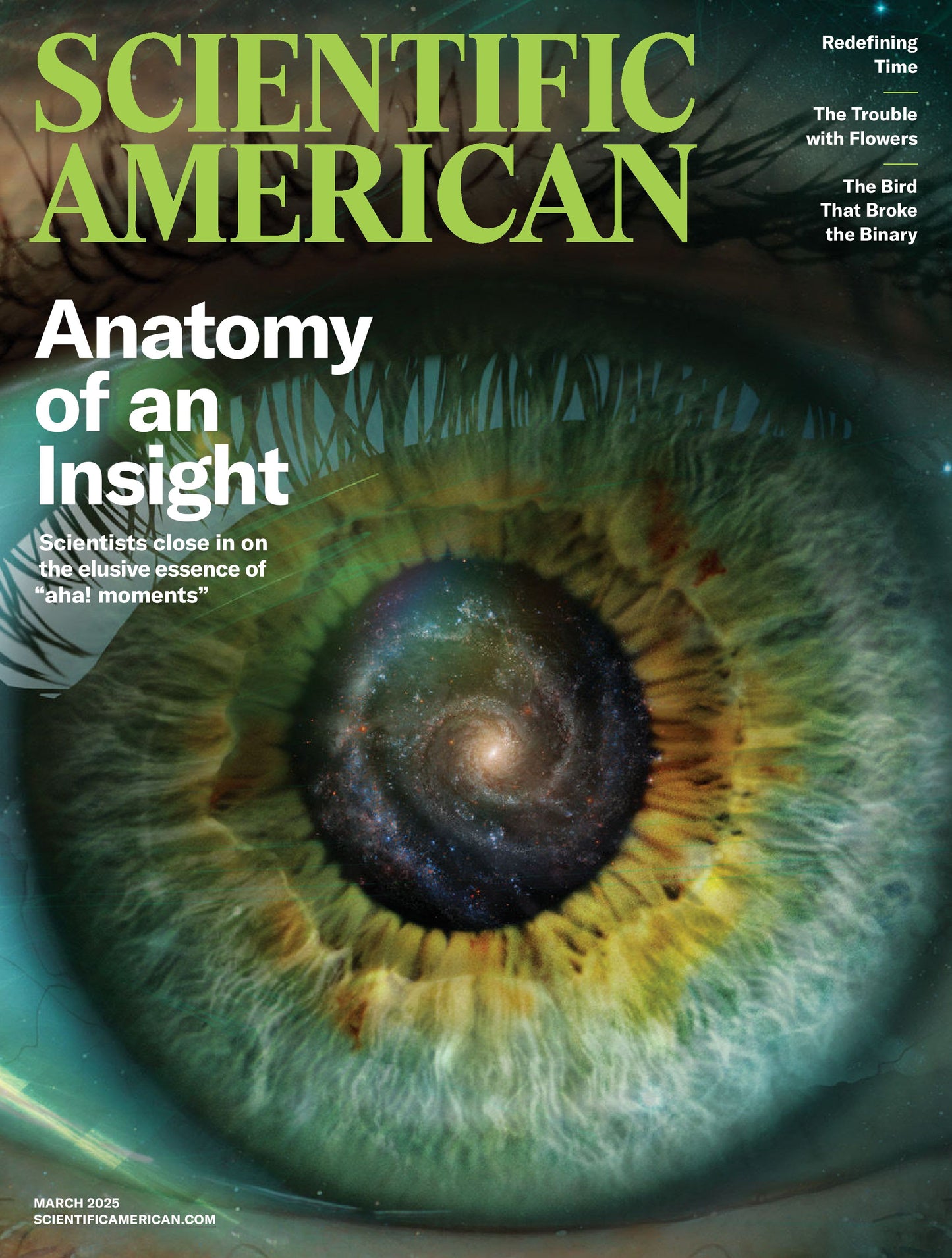 Scientific American – March 2025 Digital