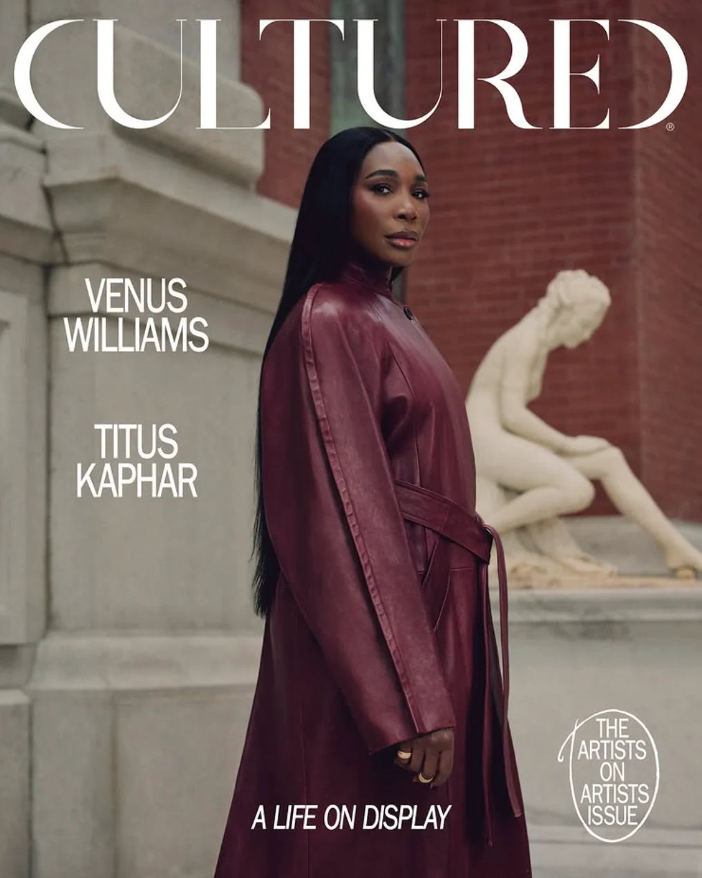 Cultured - Nov / Dec / Jan 2025-2026 Magazine