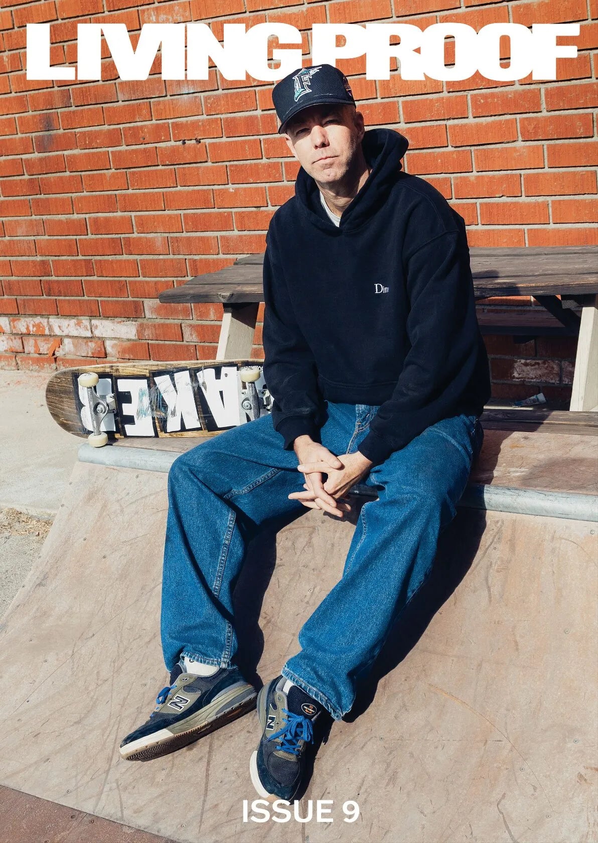 Living Proof Issue 9 Magazine