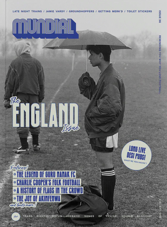 Mundial - Issue 36 Magazine