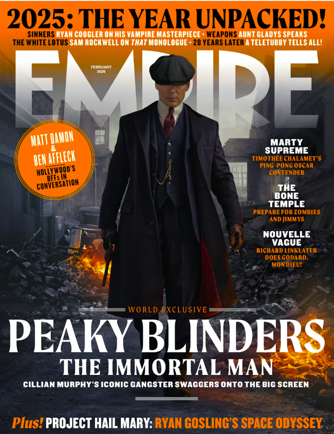 Empire - February 2025 Magazine
