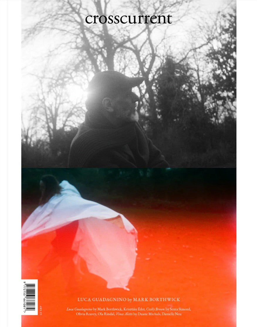 Crosscurrent - Issue Eight, Spring / Summer 2026 Magazine