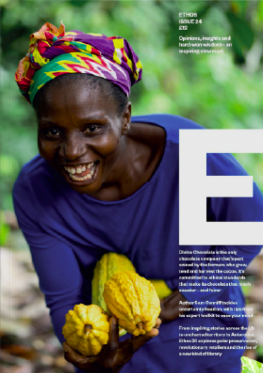 Ethos - Issue 24 Magazine