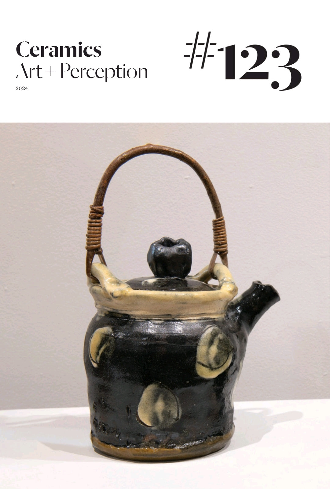 Ceramics Art and Perception – Issue 123, 2024 Digital