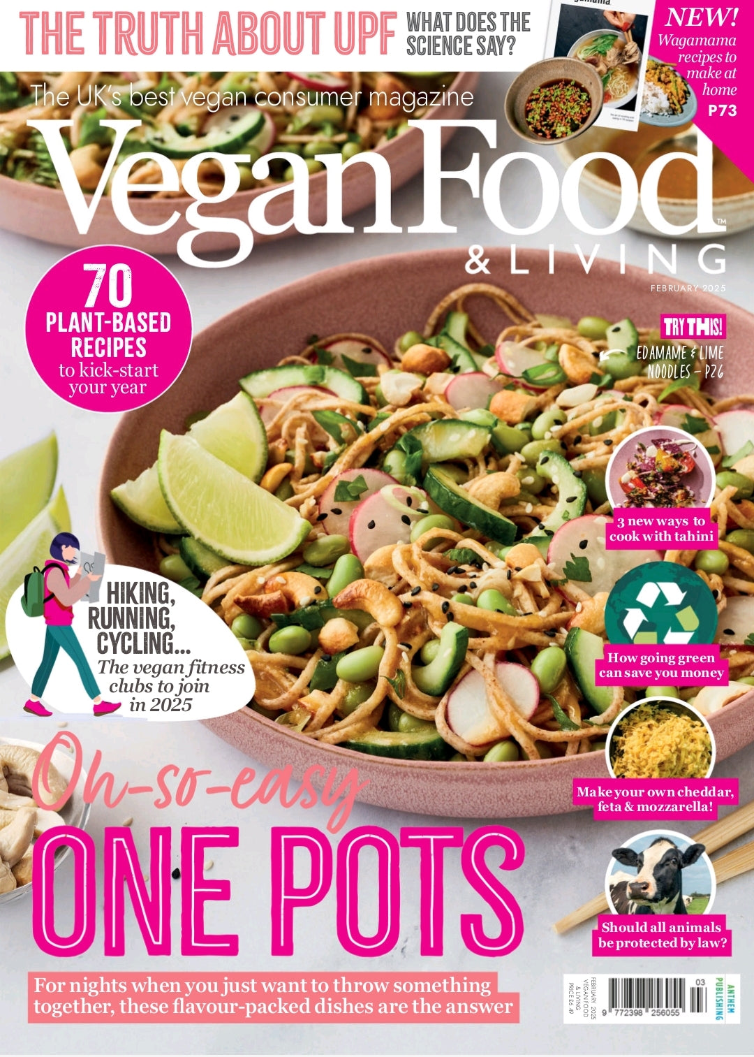 Vegan Food & Living (Digital)