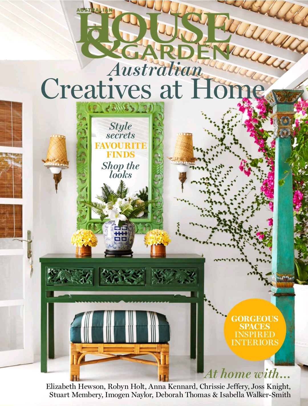 Australian House & Garden Specials Digital