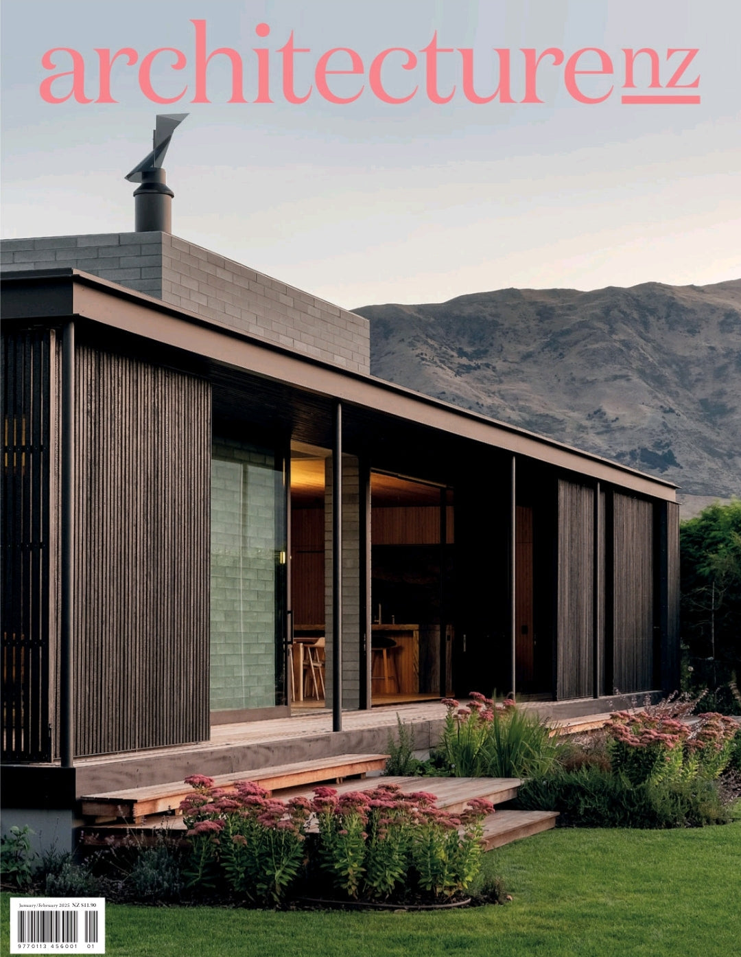 Architecture NZ Magazine Digital