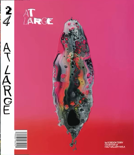 At Large Issue 24 Magazine