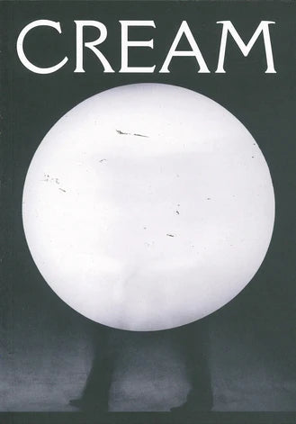 Cream - Issue 1 Magazine