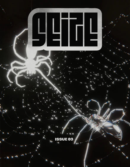 SEIZE Magazine - Issue 3