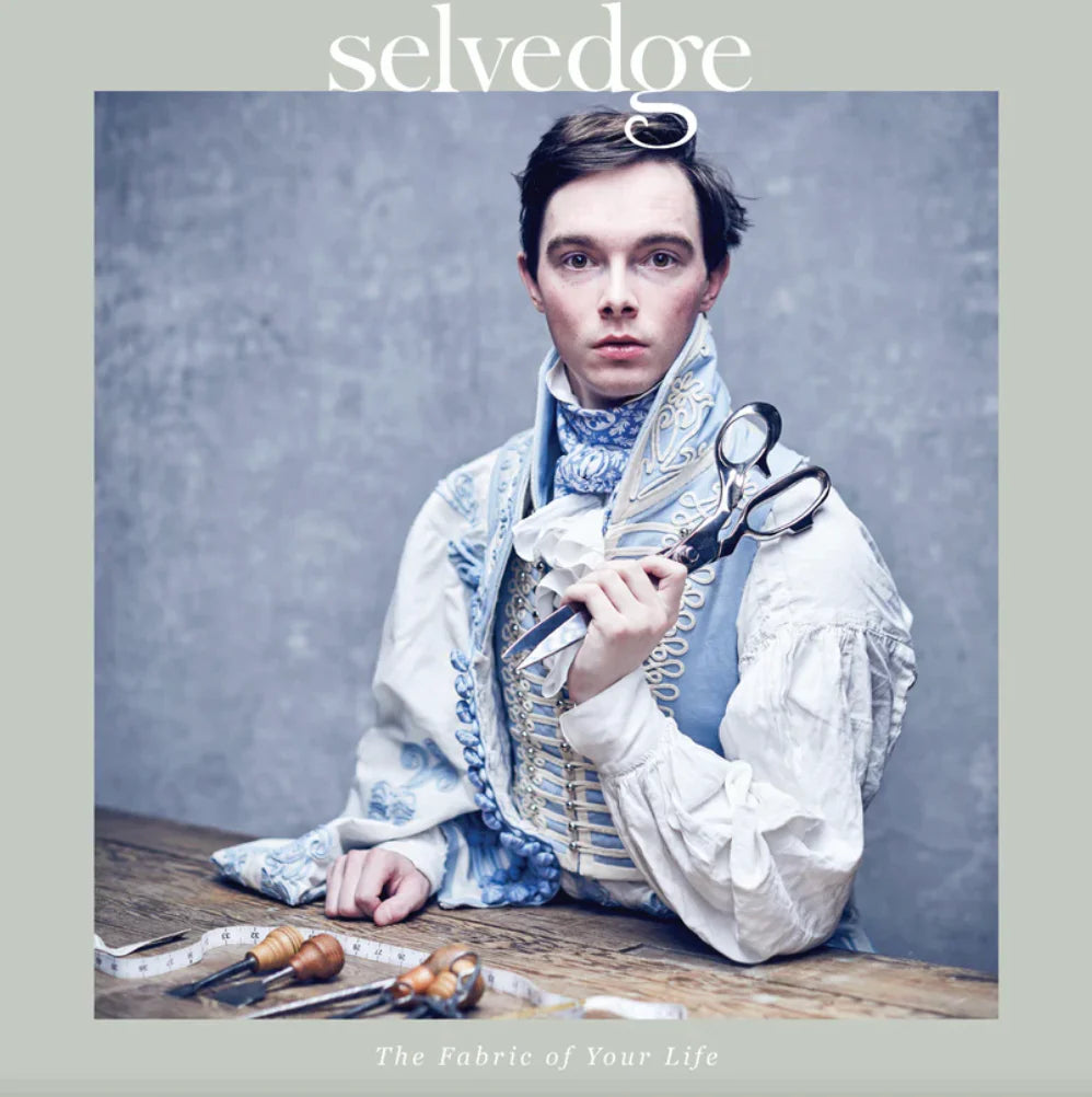 Selvedge Magazine