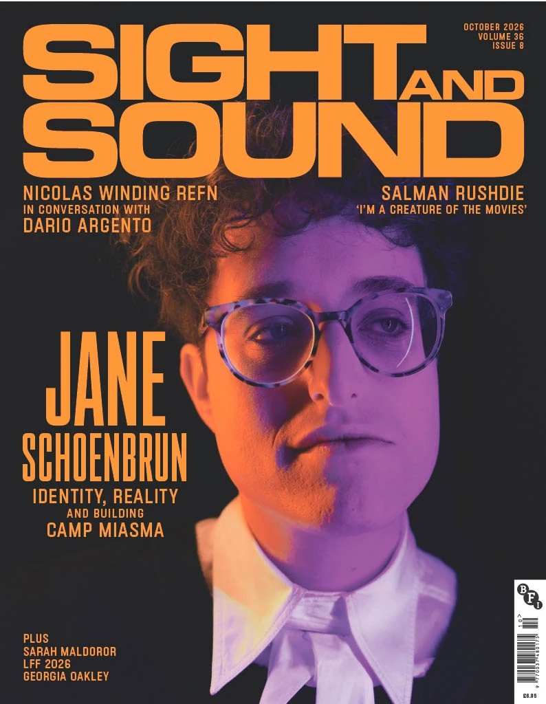 Sight and Sound Magazine - October 2026