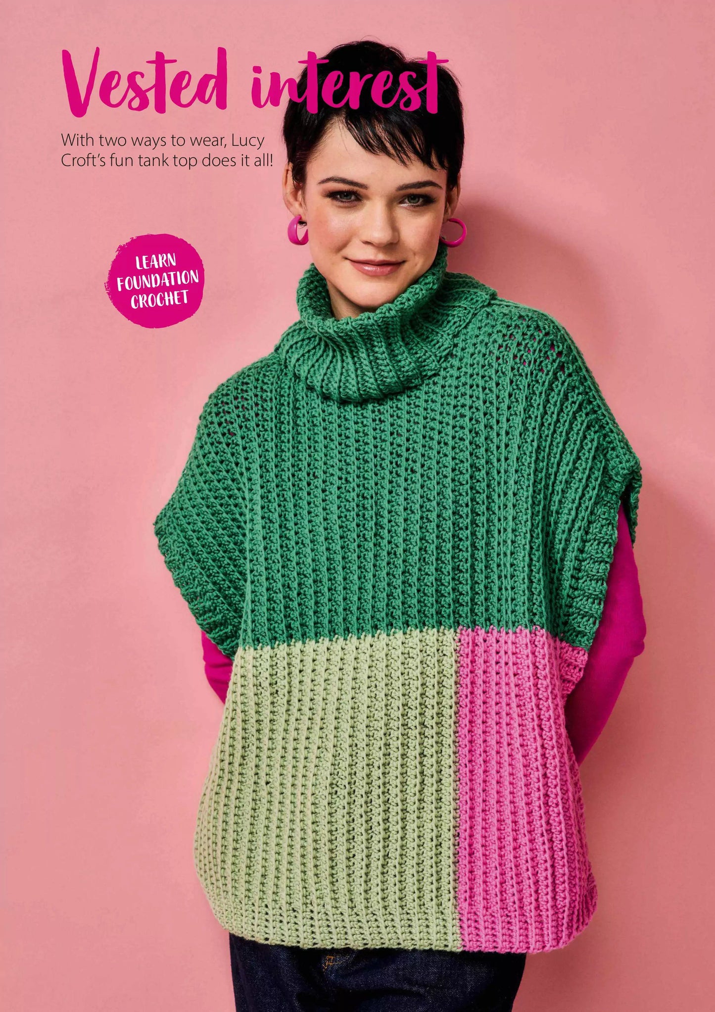 Simply Crochet – Issue 161 2025 Magazine Digital