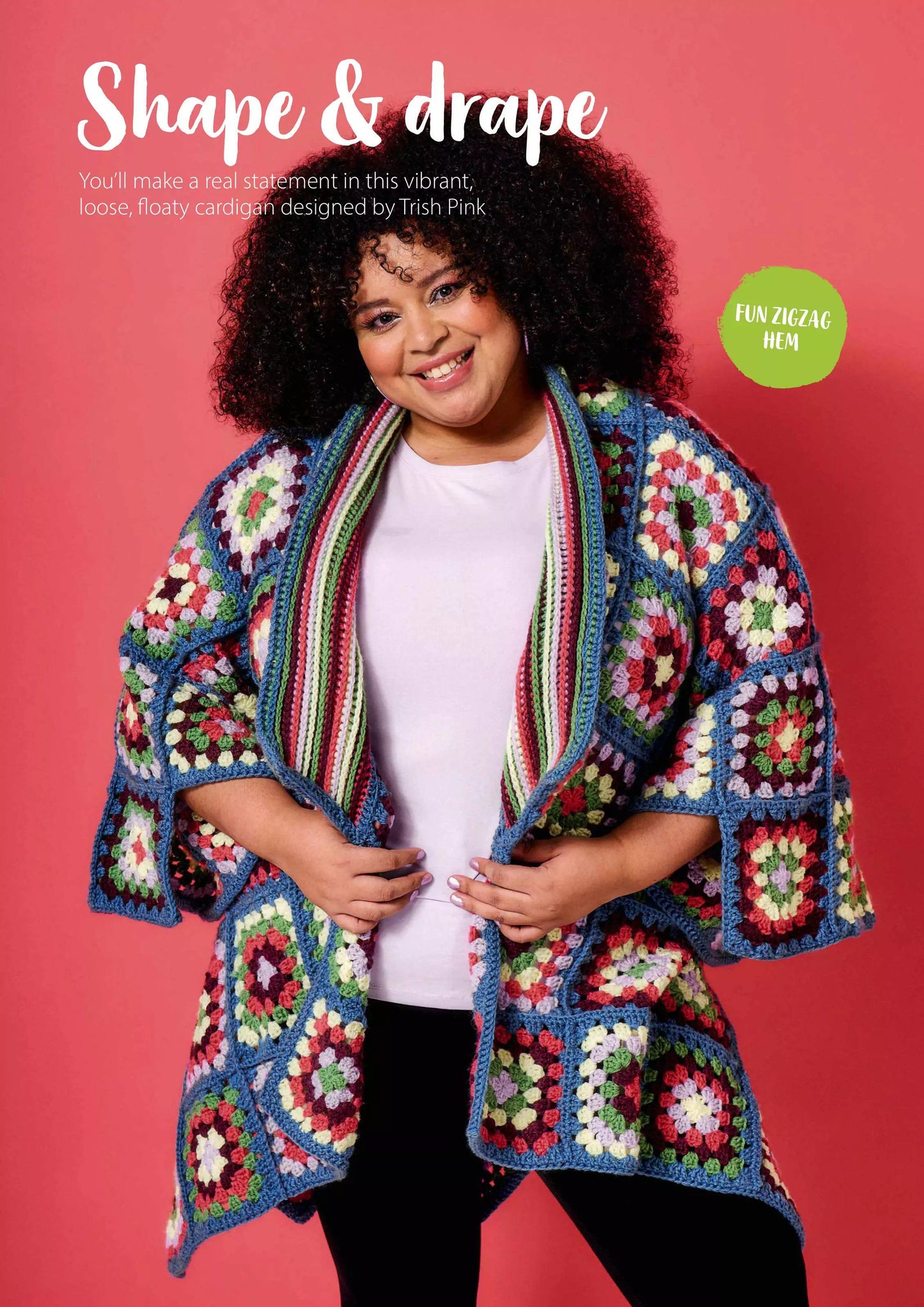Simply Crochet – Issue 166, 2025 Magazine Digital
