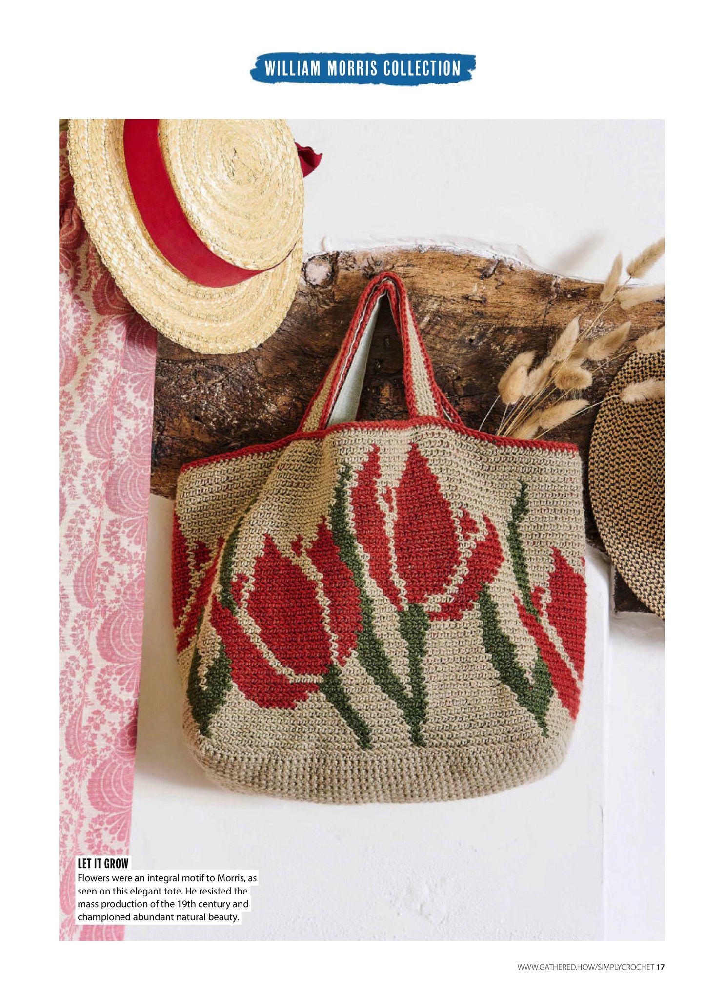 Simply Crochet – Issue 167 2025 Magazine Digital