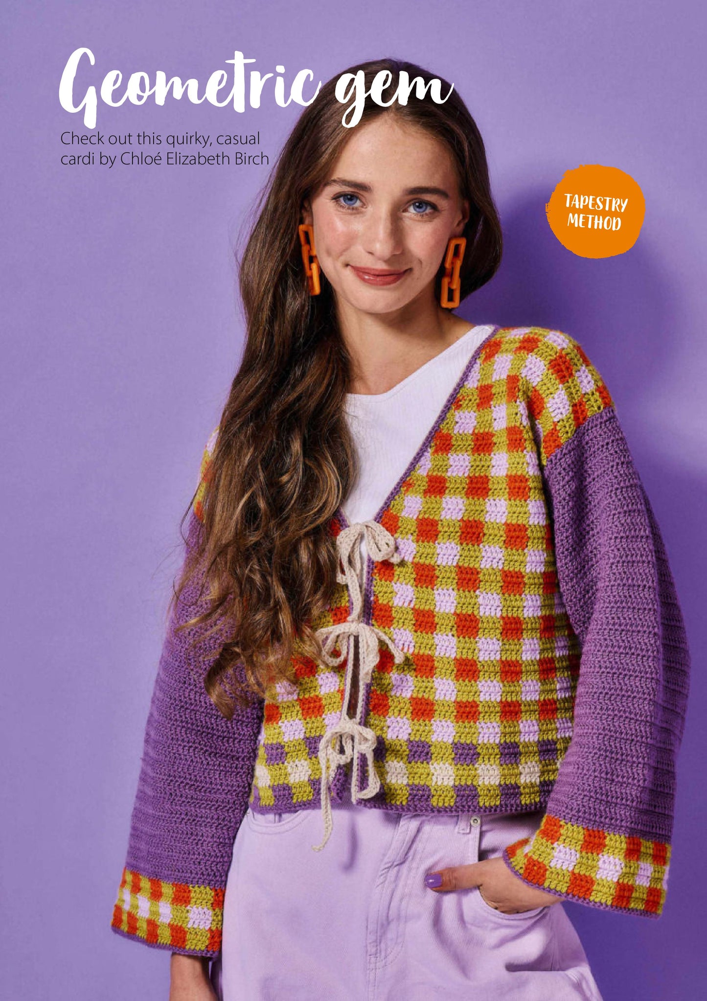 Simply Crochet – Issue 167 2025 Magazine Digital