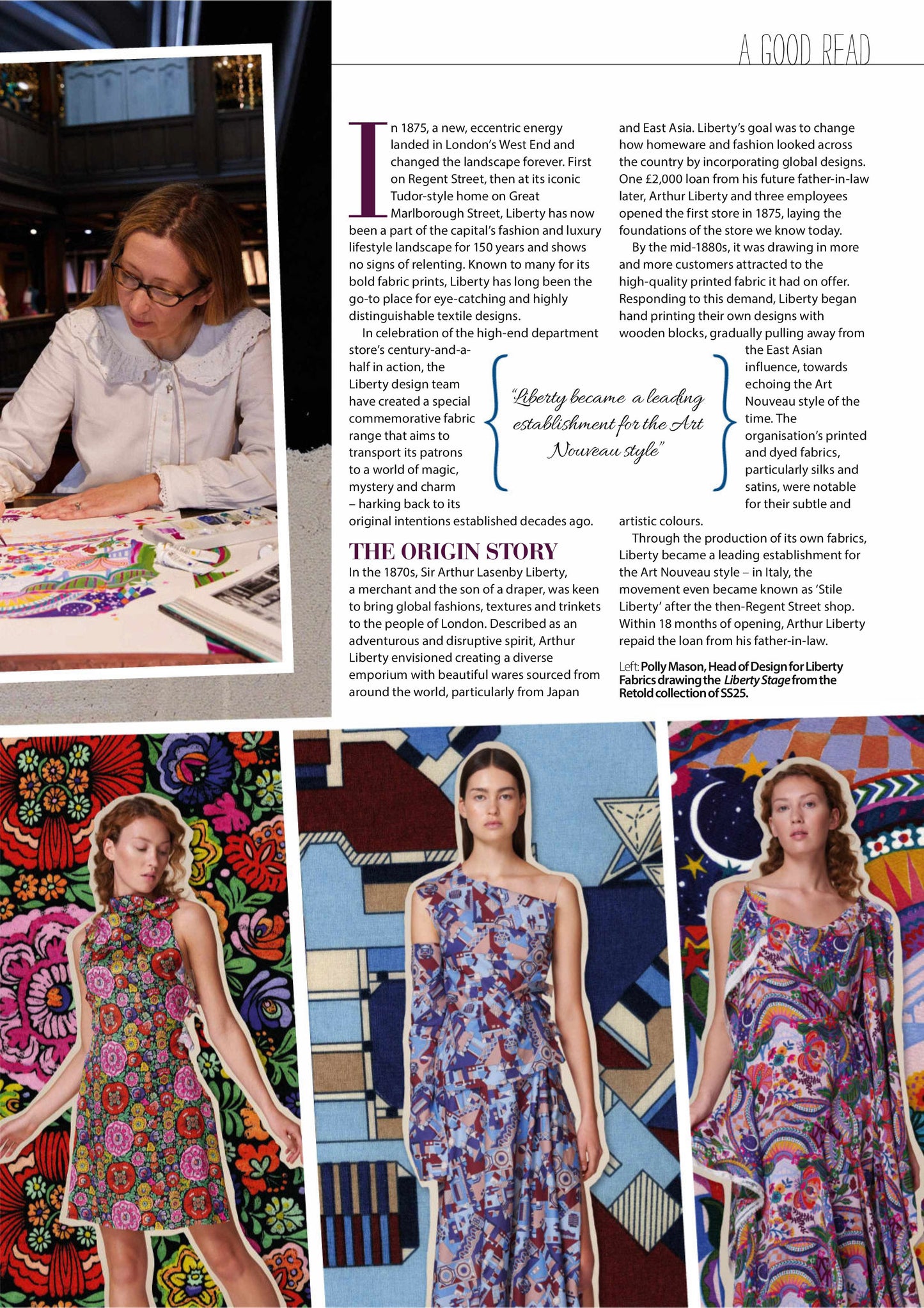Simply Sewing – Issue 132, 2025 Magazine Digital