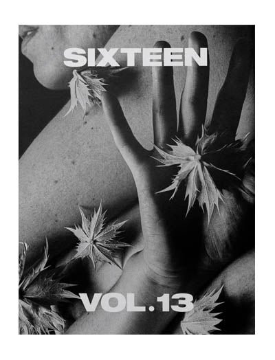 Sixteen Journal Issue 13