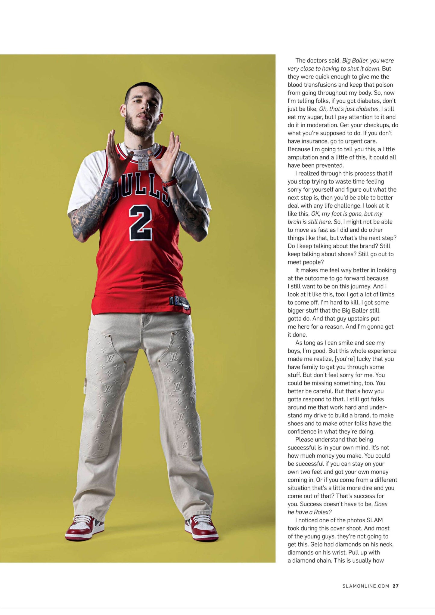Slam – April May 2025 Magazine Digital