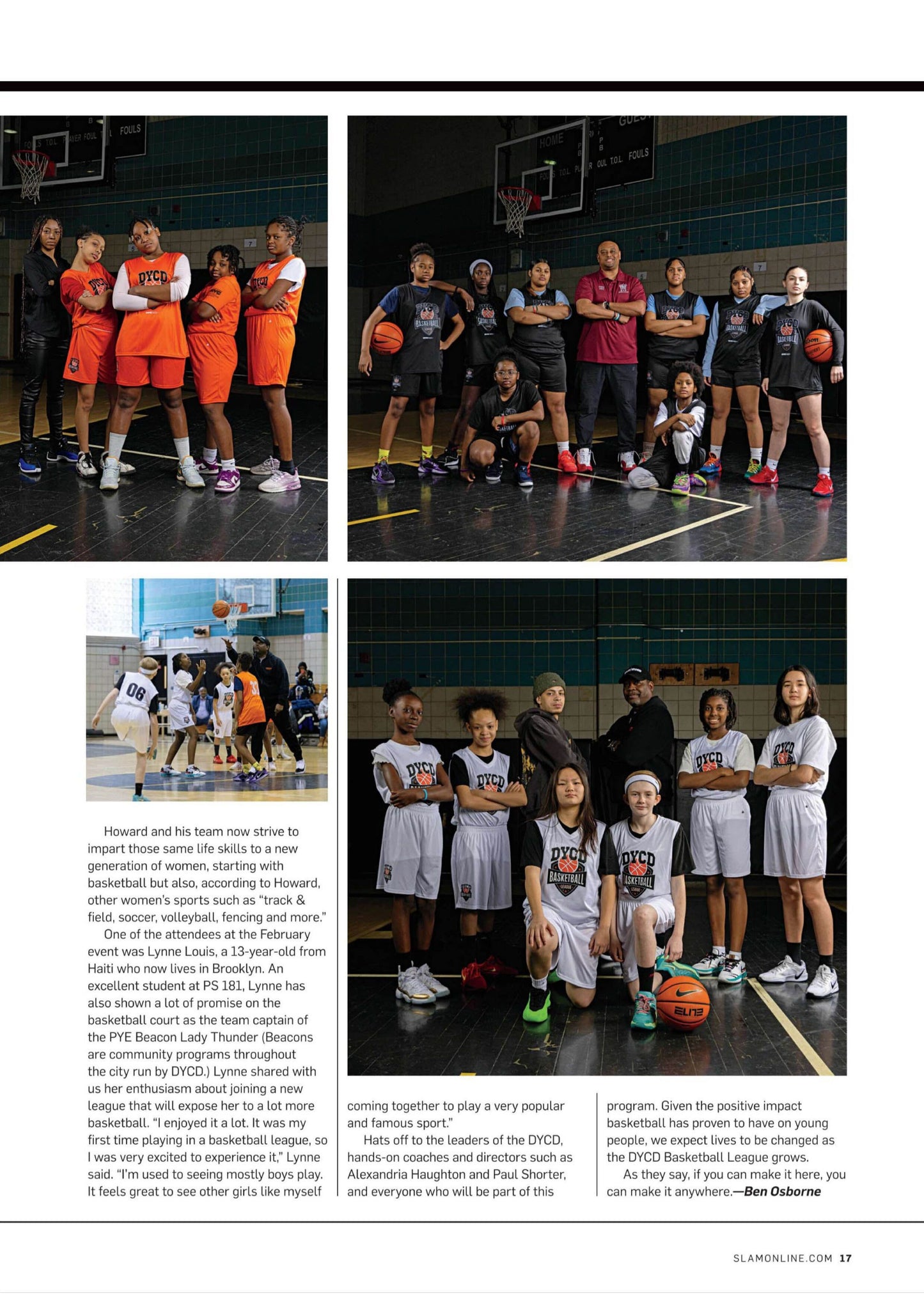 Slam – April May 2025 Magazine Digital