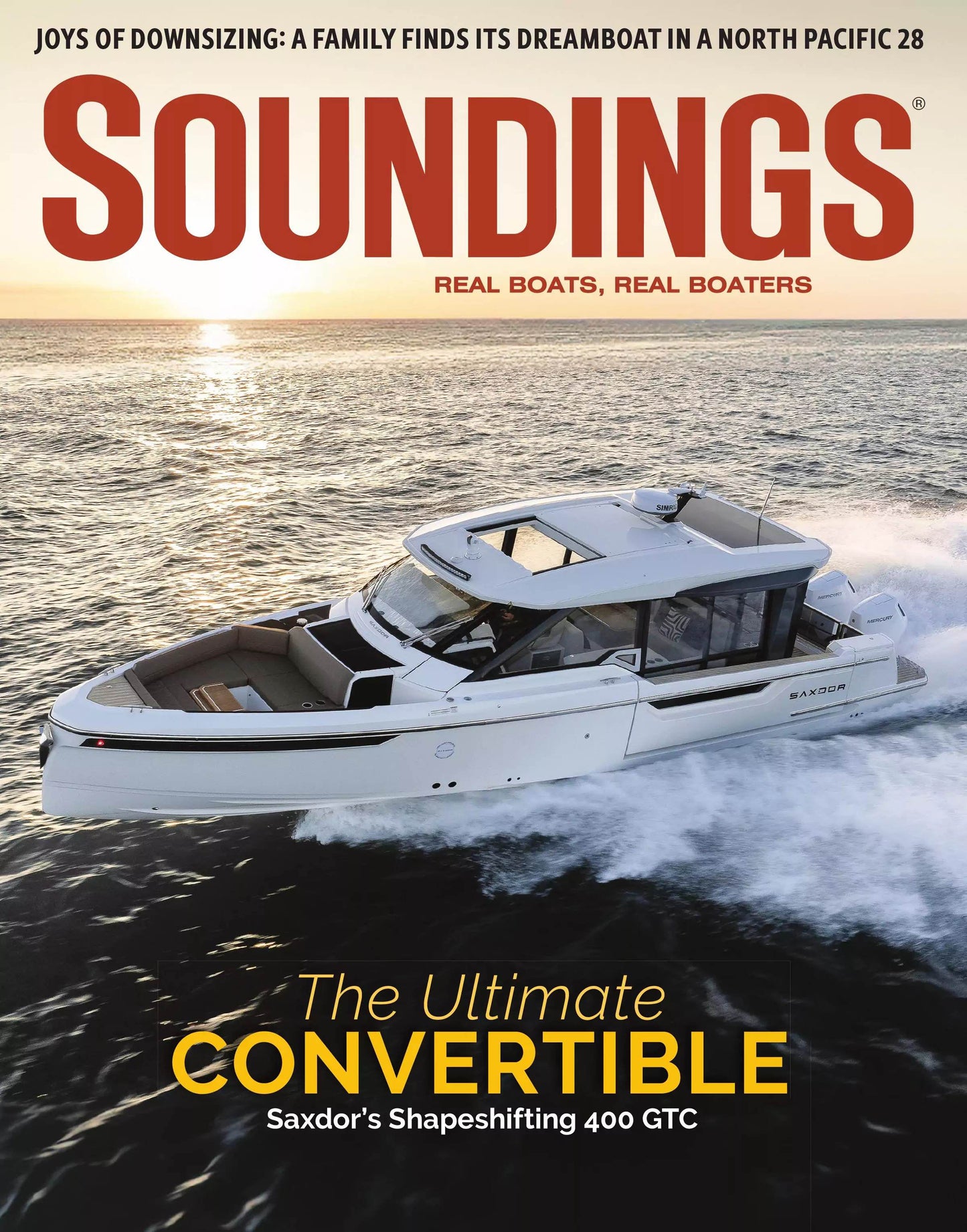 Soundings – April 2025 Magazine Digital