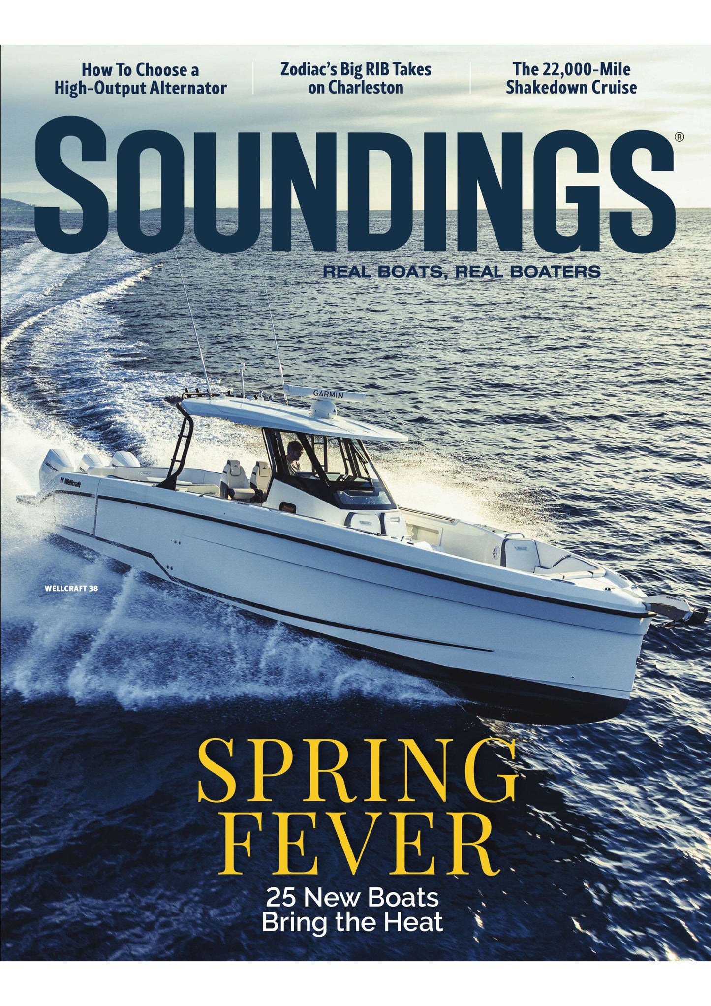 Soundings – March 2025 Digital