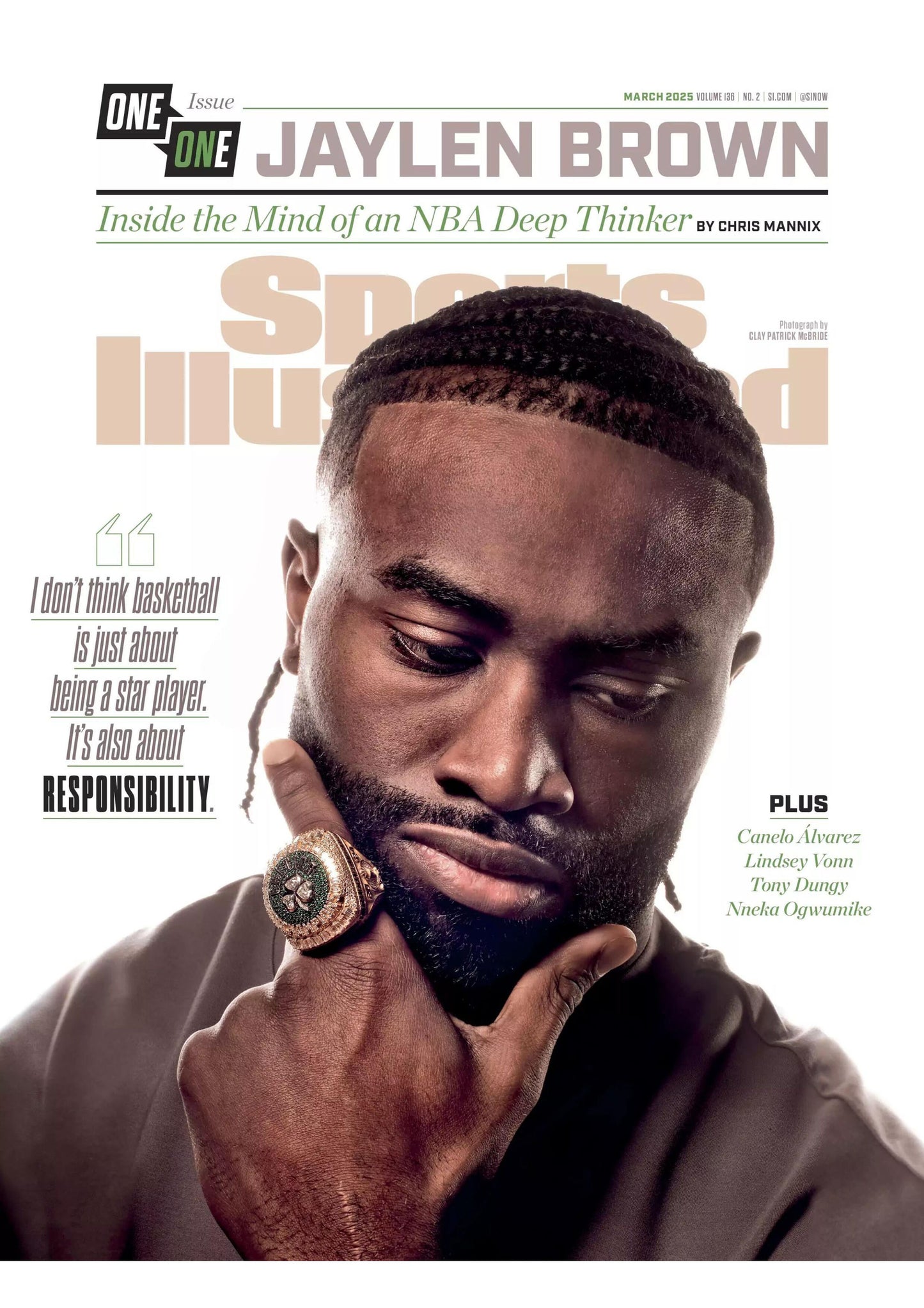 Sports Illustrated USA – March 2025