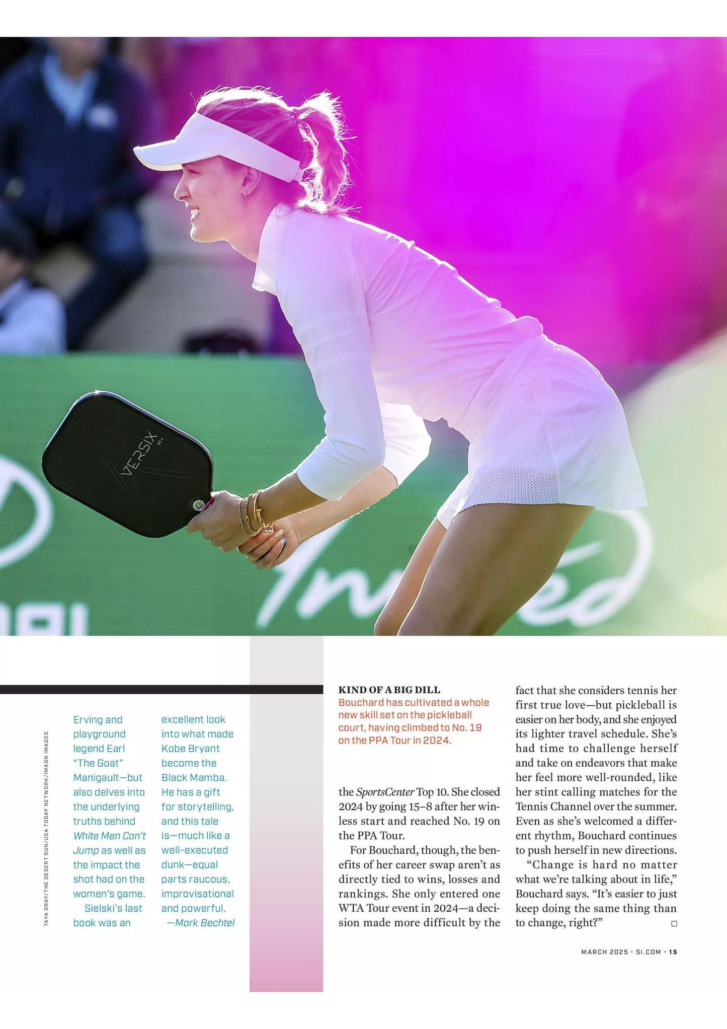 Sports Illustrated USA – March 2025