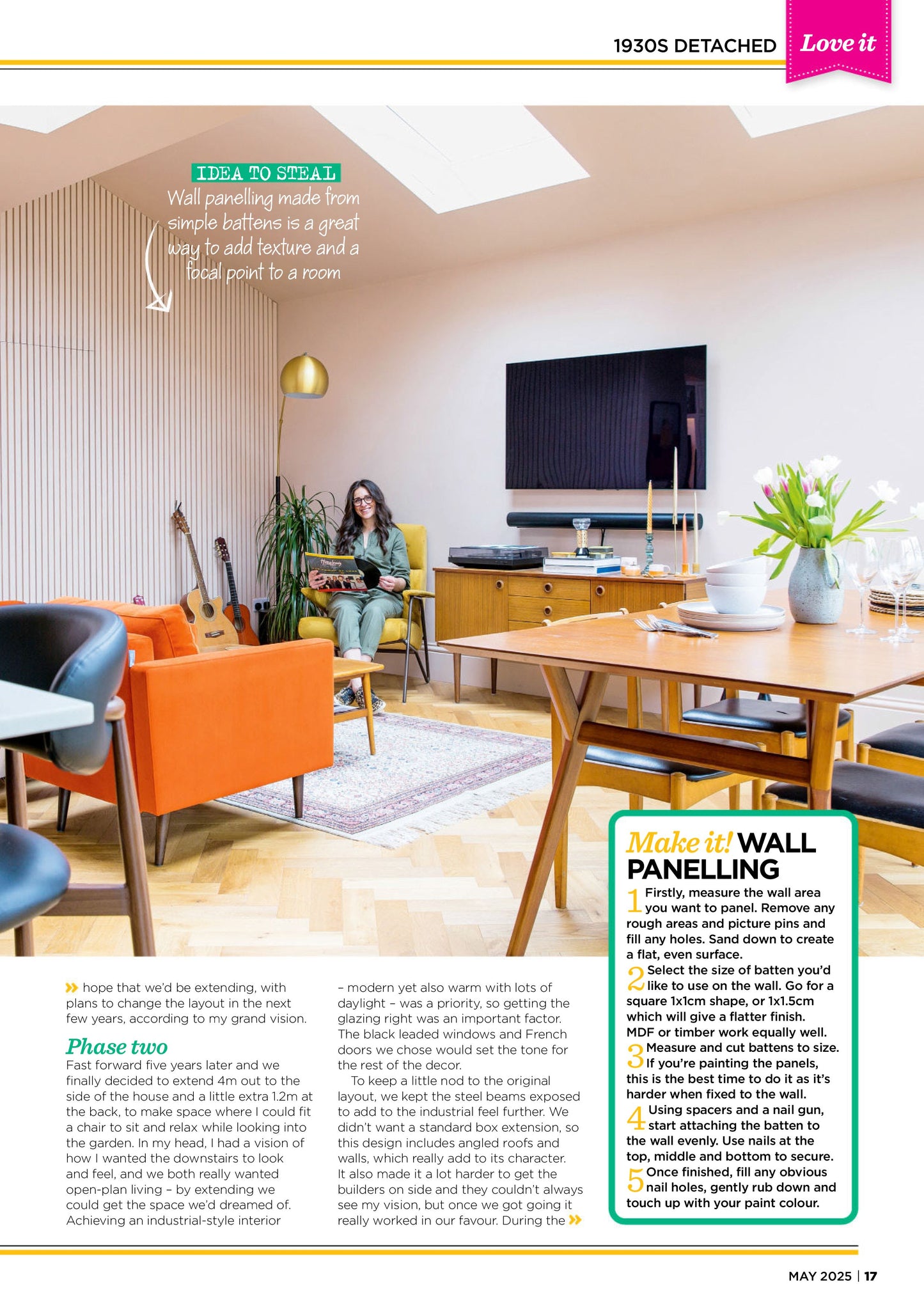 Style At Home UK- May 2025 Magazine Digital
