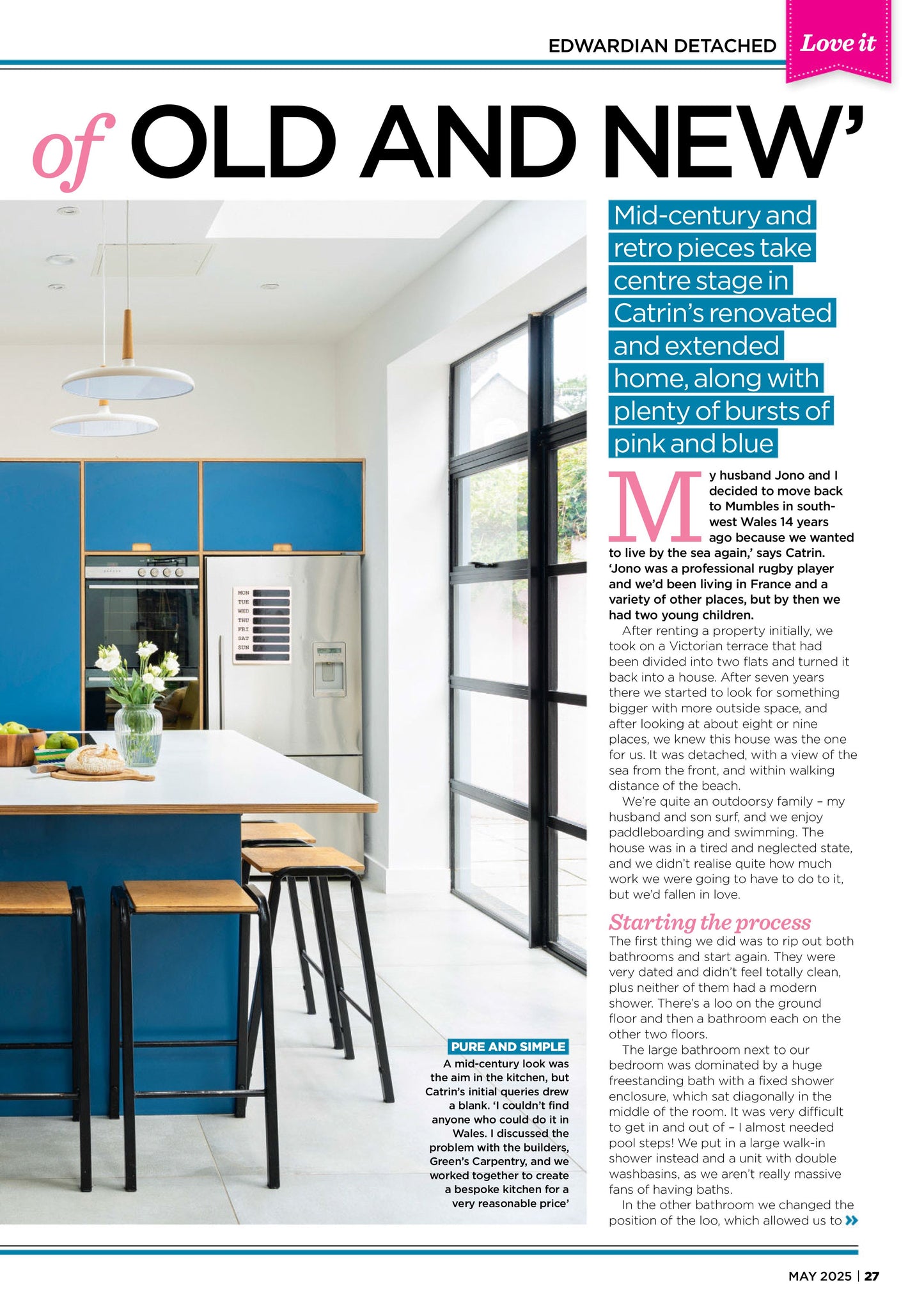 Style At Home UK- May 2025 Magazine Digital