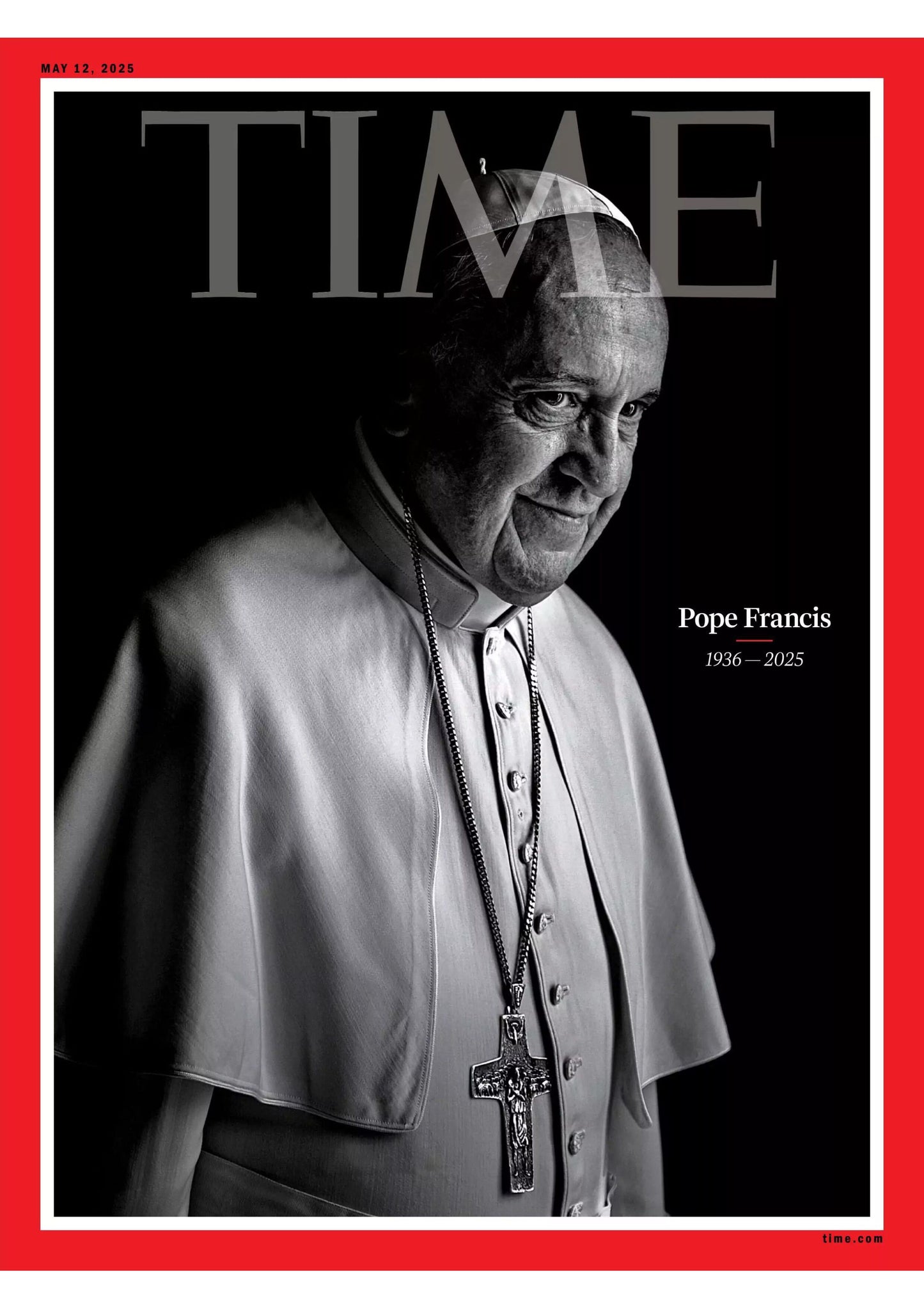 TIME USA – May 12, 2025 Magazine Digital