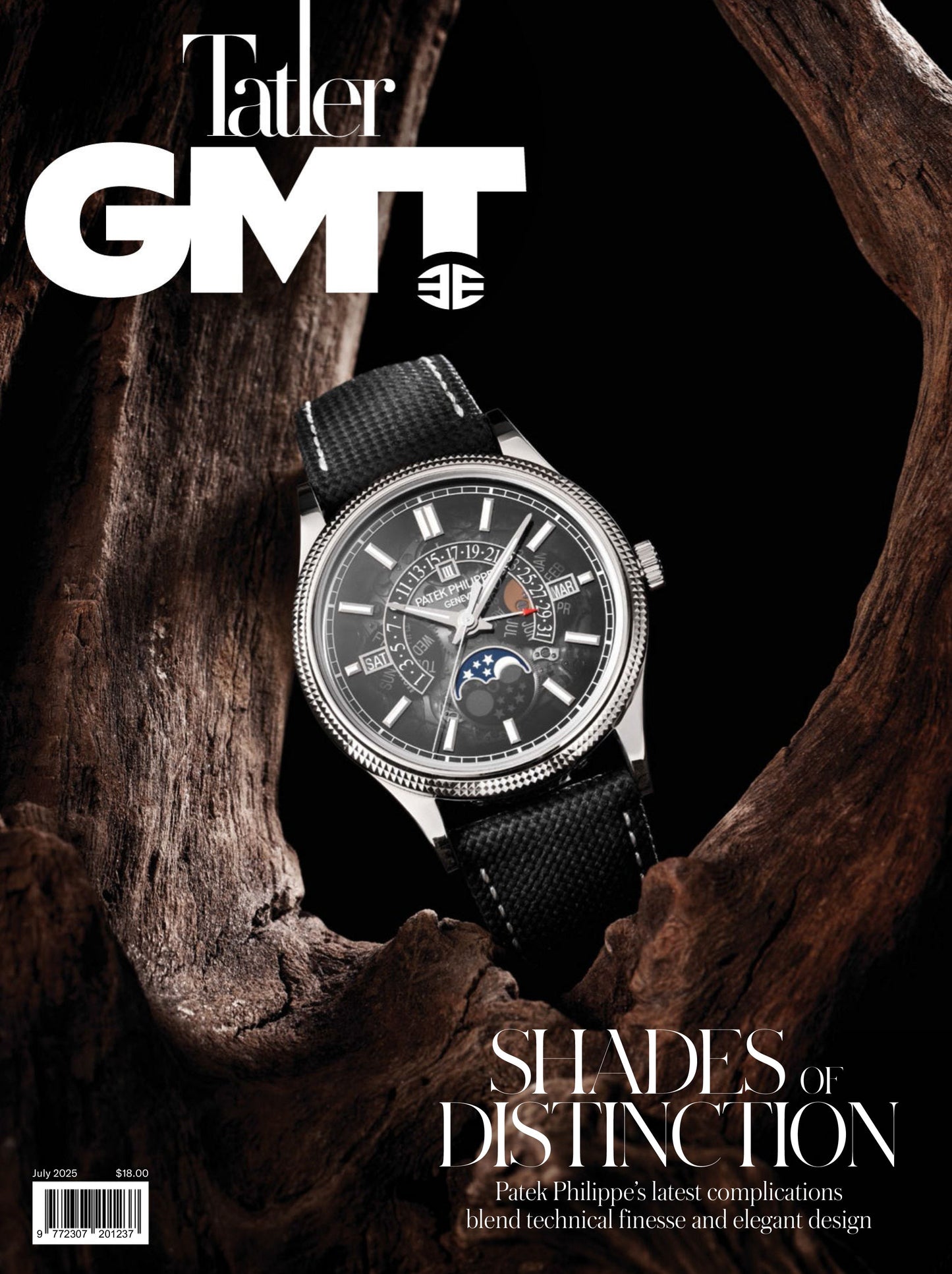 Tatler GMT Singapore – July 2025 Magazine Digital