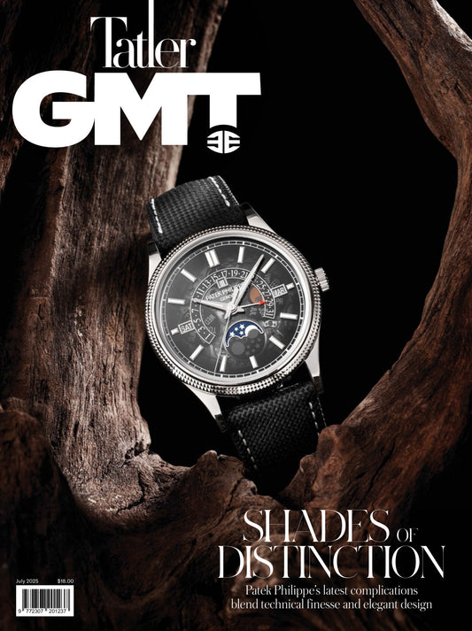Tatler GMT Singapore – July 2025 Magazine Digital
