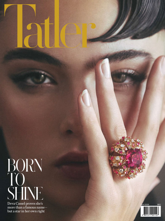 Tatler Hong Kong – April 2025 Magazine Digital