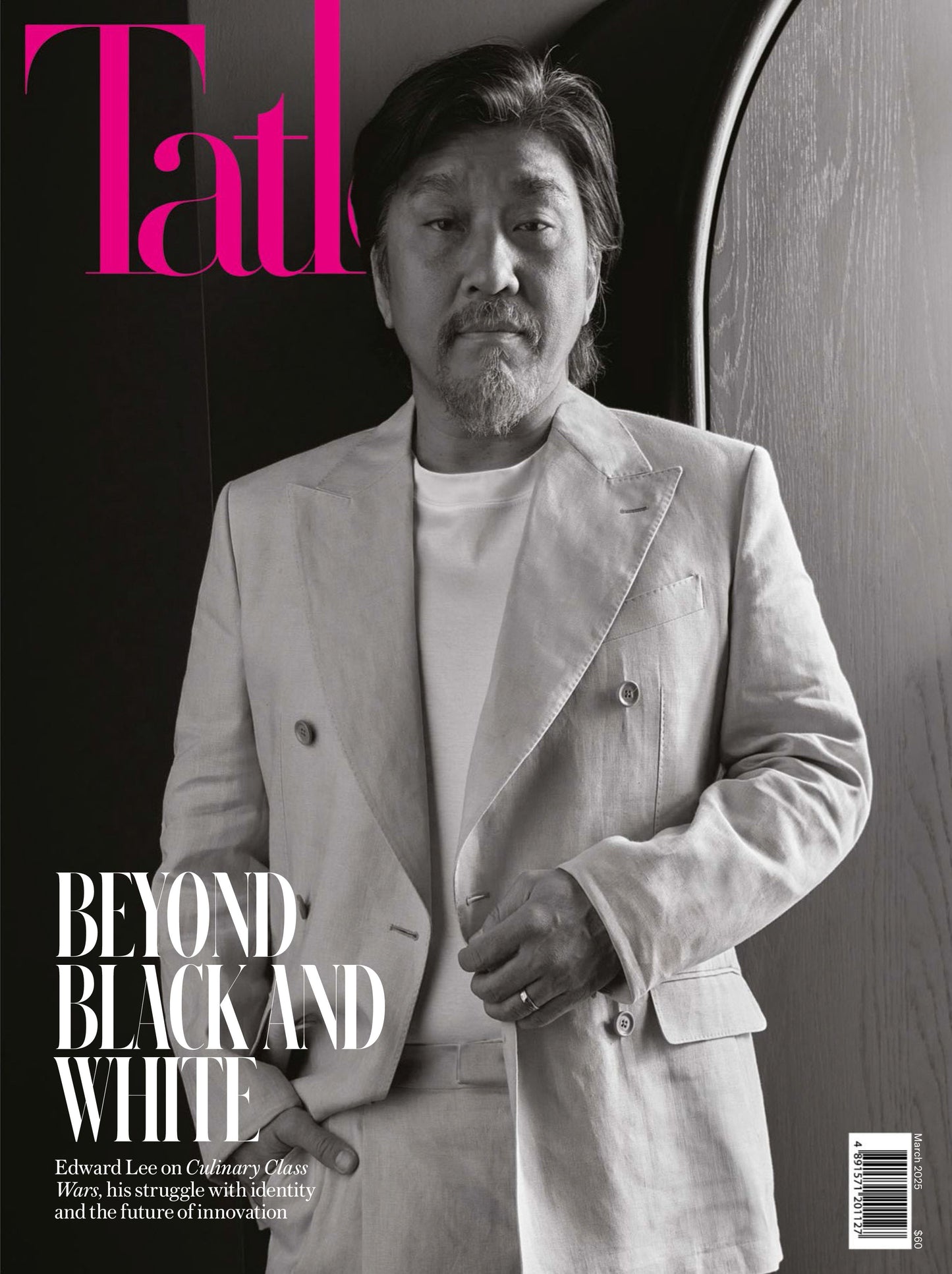 Tatler Hong Kong – March 2025 Magazine Digital