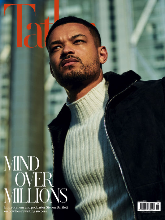 Tatler Malaysia – August 2025 Magazine Digital