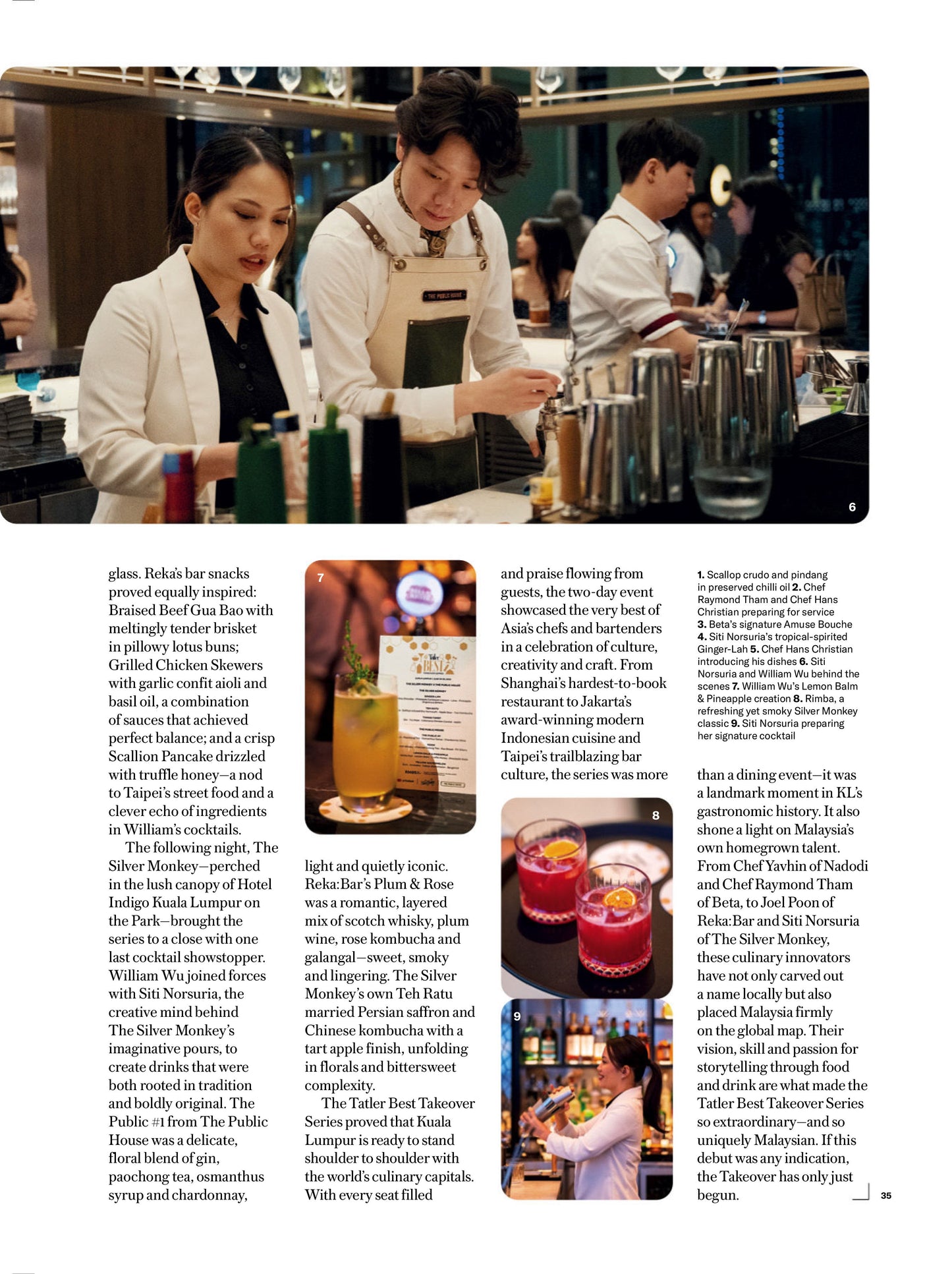 Tatler Malaysia – September 2025 Magazine Digital