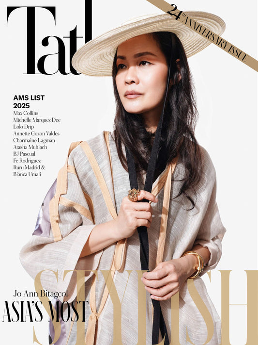 Tatler Philippine – September 2025 Magazine Digital