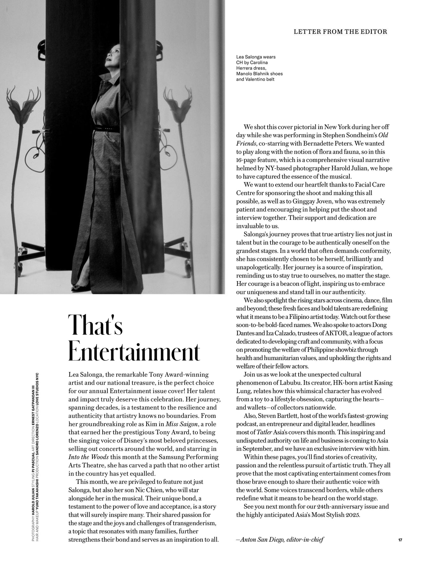 Tatler Philippines – August 2025 Magazine Digital