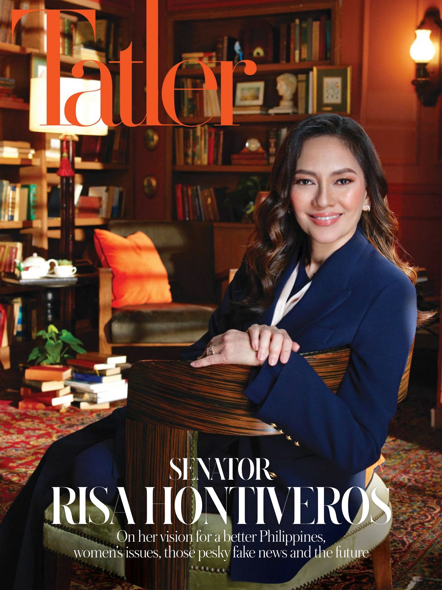 Tatler Philippines – March 2025 Magazine Digital