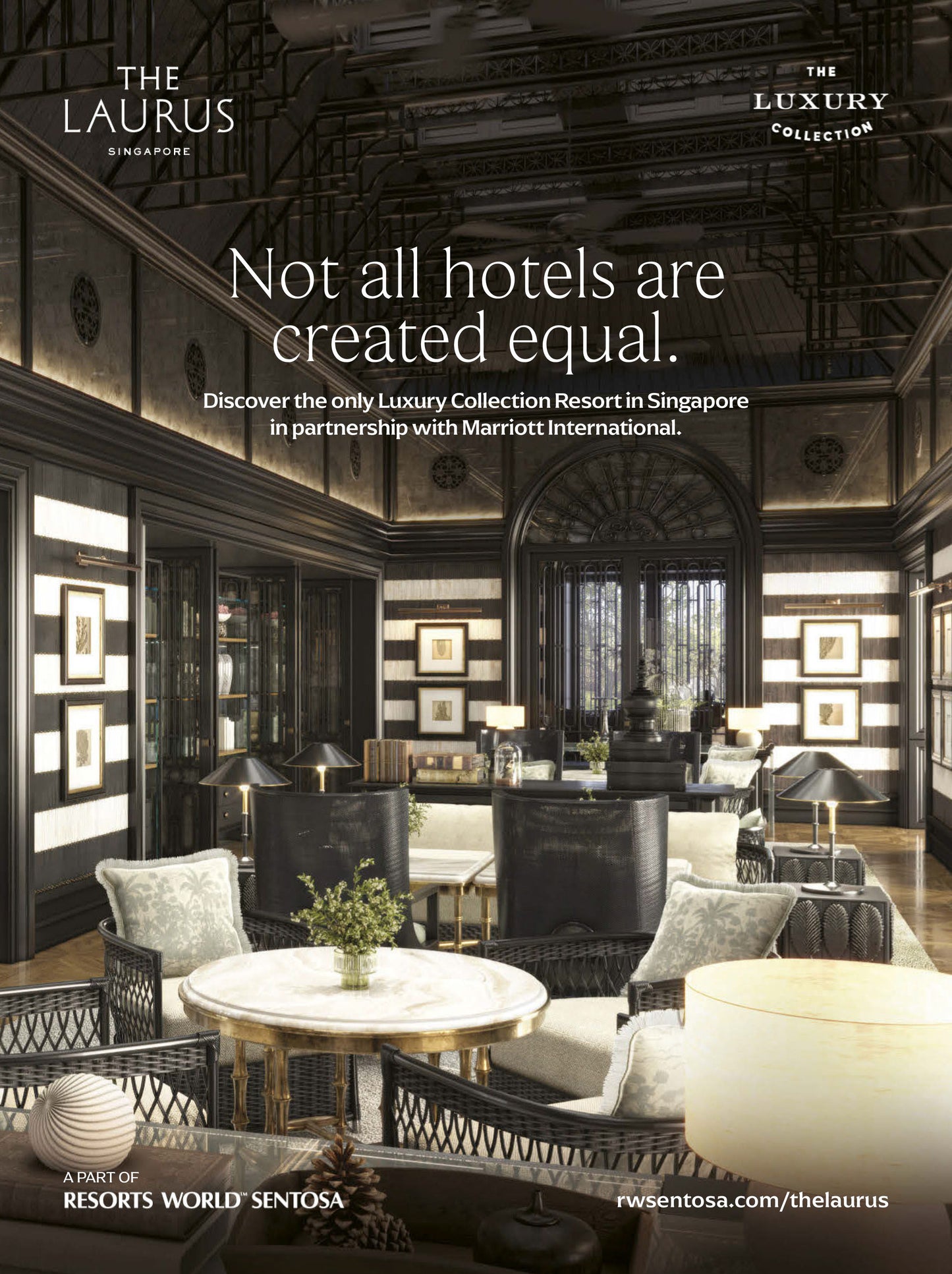 Tatler Singapore – October 2025 Magazine Digital