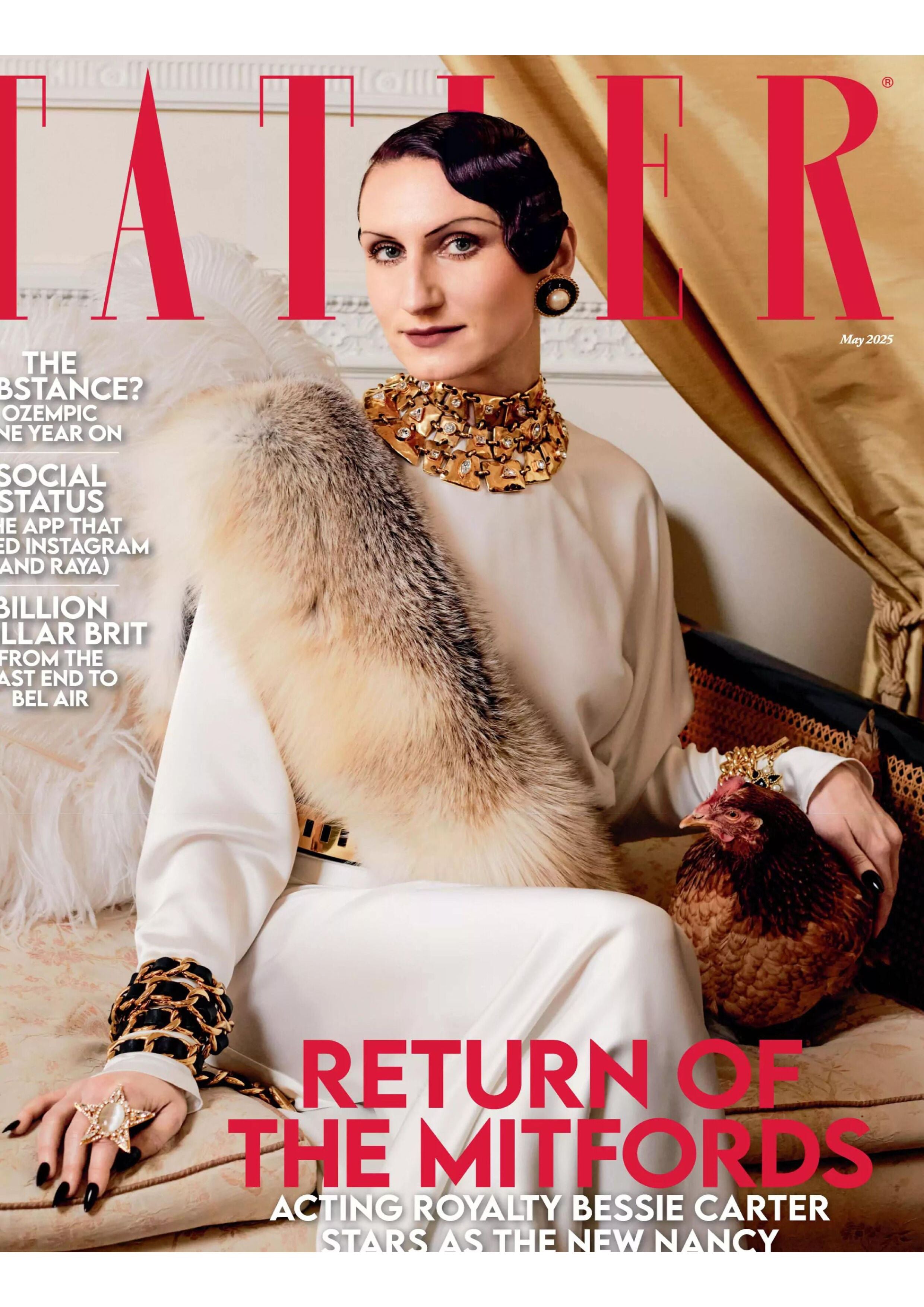 女性情報誌 TATLER Russia Magazine June 2021 TatlerUK_May20251_1_1.jpg?v=
