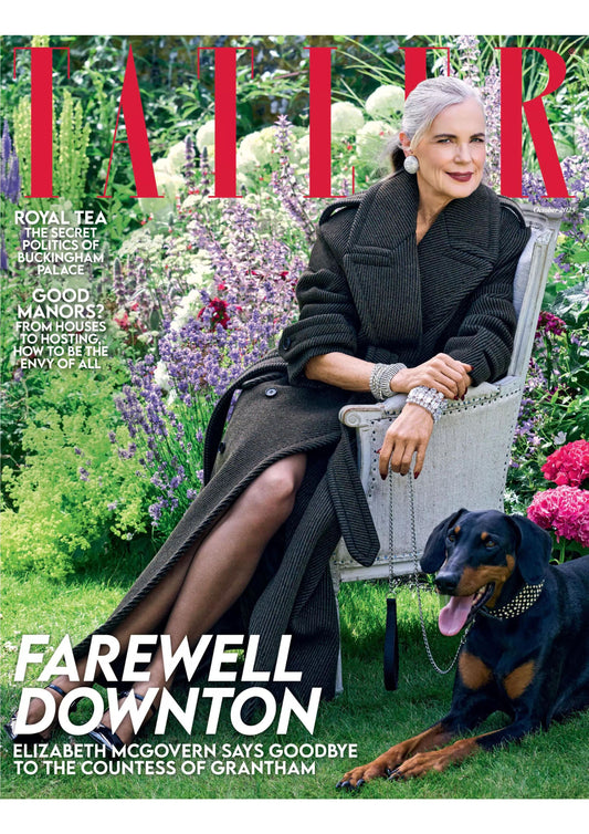 Tatler UK – October 2025 Magazine Digital