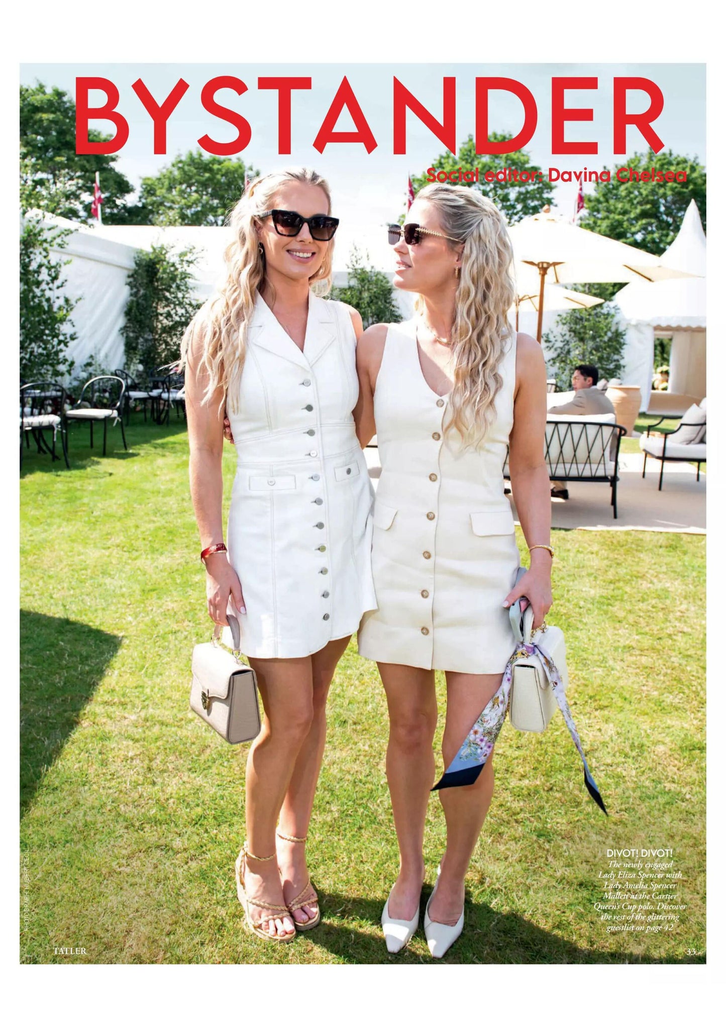 Tatler UK – October 2025 Magazine Digital