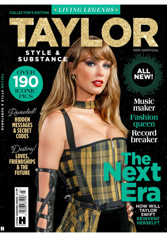 Taylor Style & Substance 2025 Magazine Digital