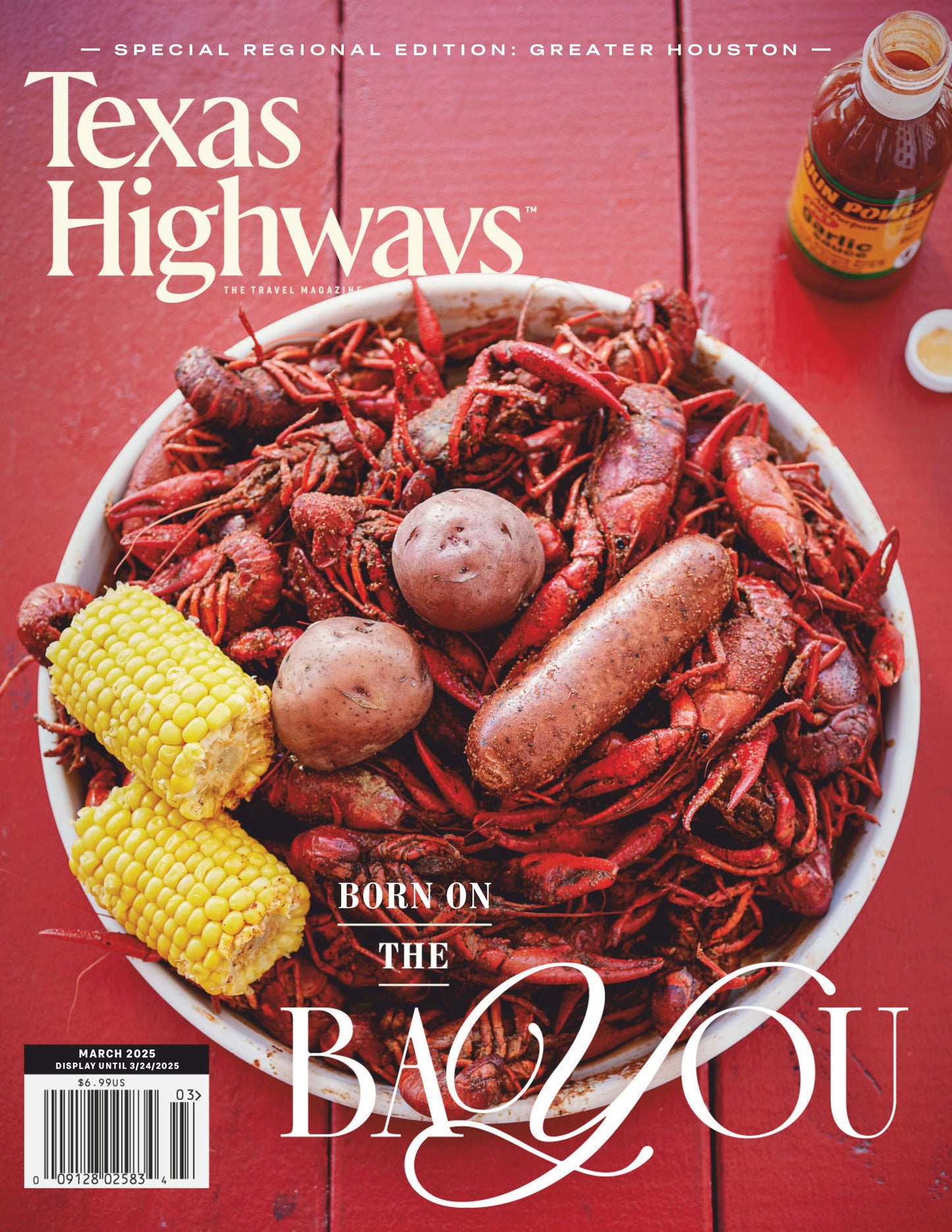 Texas Highways Magazine – March 2025 Digital