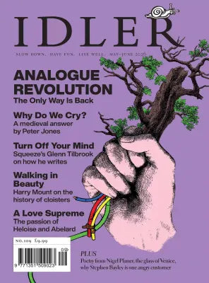The Idler - May / June 2026 Magazine