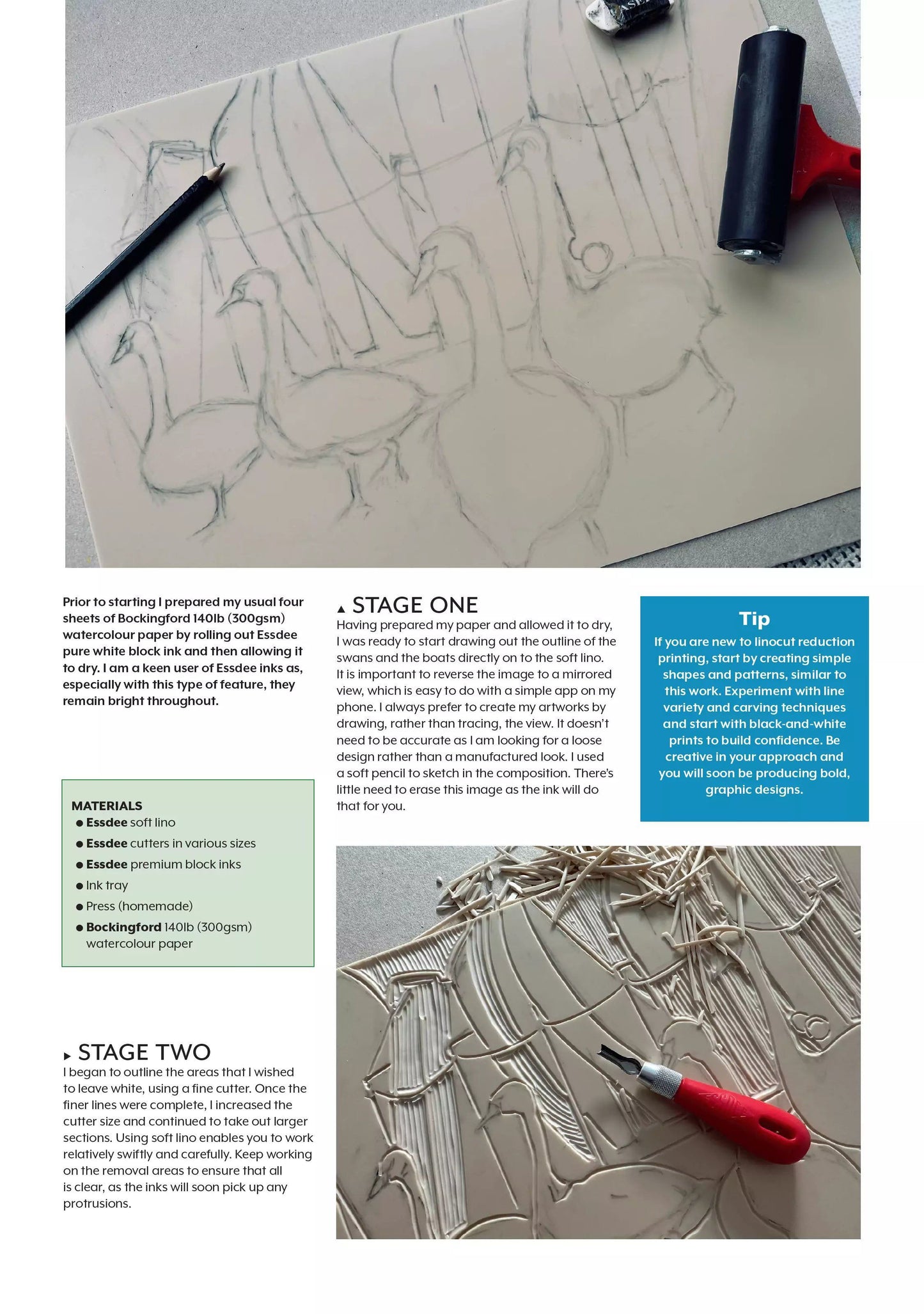 The Artist – June 2025 Magazine Digital