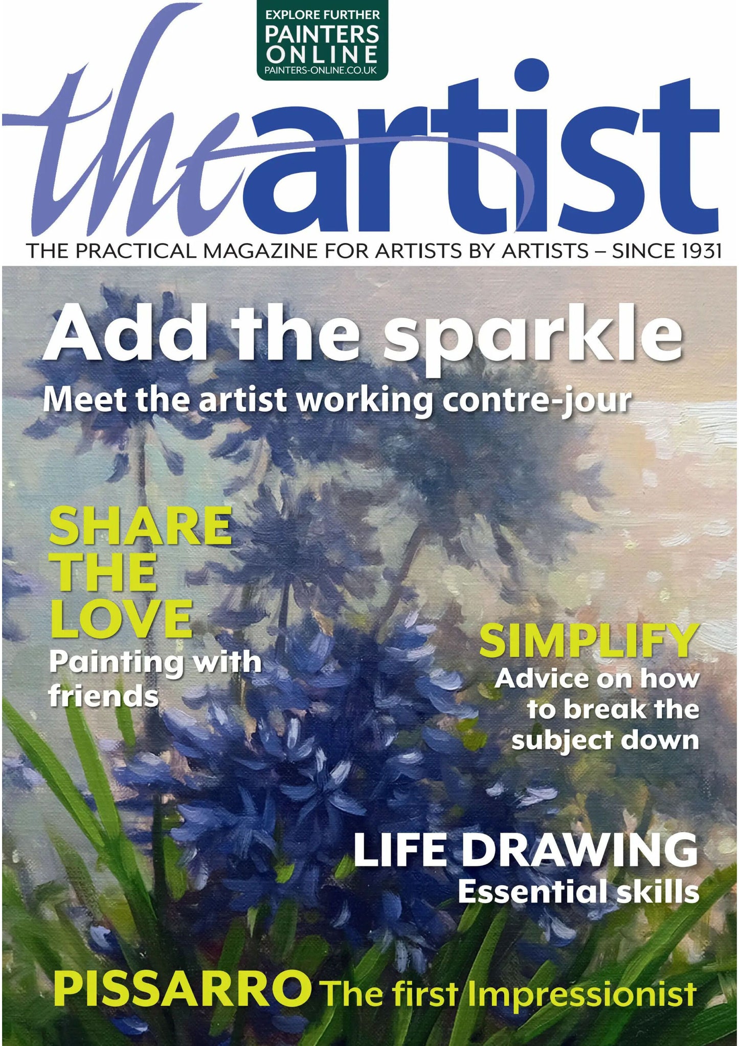 The Artist – May 2025 Magazine Digital