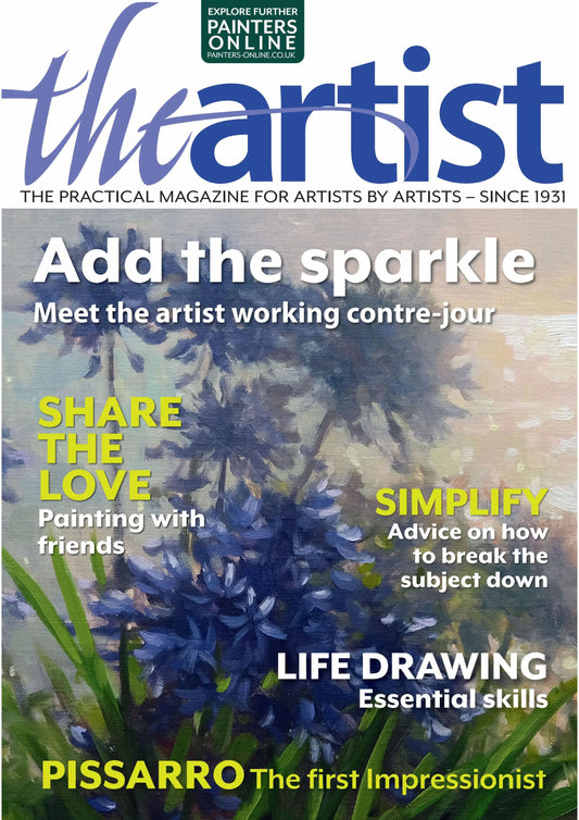 The Artist – May 2025 Magazine Digital
